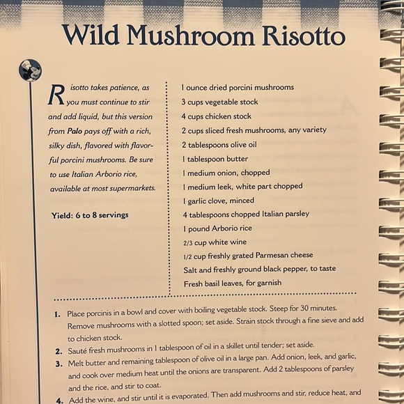 Cooking with Mickey & Disney chefs cookbook small Mickey included - Picture 5 of 5